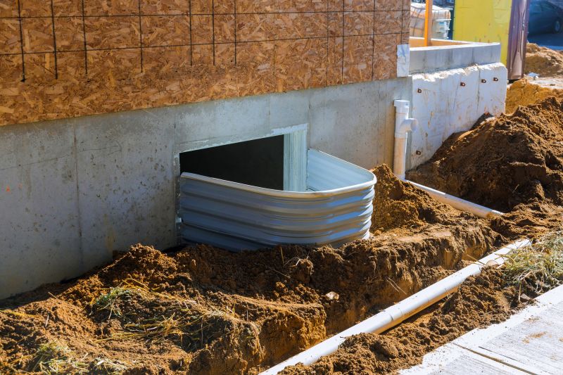 Drainage System Installations